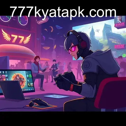 777kyat: The Evolution of Gaming Across Continents