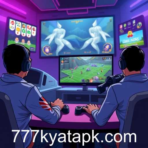 777Kyat: Revolutionizing Online Gaming in 2025