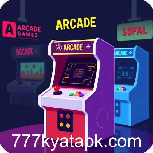 Exploring the Excitement of Arcade Games on 777kyat