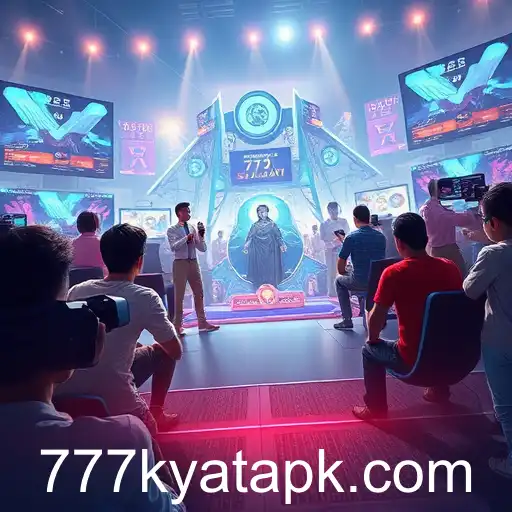 Gaming Innovations Amid 2025 Trends