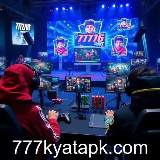 The Rise of 777kyat in the Gaming World