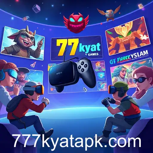 The Rise of 777kyat: A New Era of Online Gaming