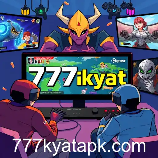 The Rise of 777kyat in Online Gaming