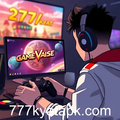 The Rise of 777kyat in Online Gaming