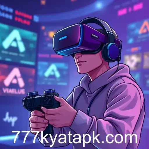 The Digital Frontier: Exploring 777kyat and Online Gaming Trends