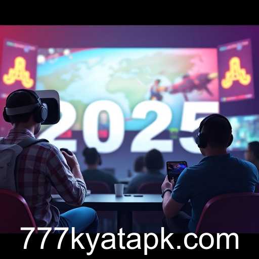 Emerging Trends in Online Gaming for 2025
