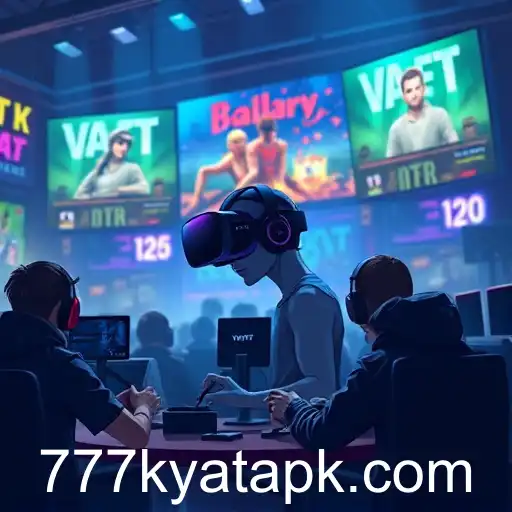 Exploring the Digital Playgrounds of 777kyat