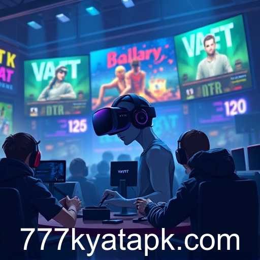 Navigating Gaming and Cryptocurrency: The Rise of 777kyat