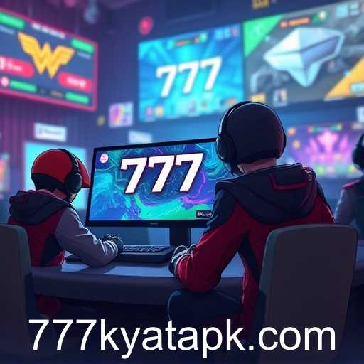 Gaming Evolution: The Rise of 777kyat