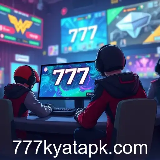 Gaming Evolution: The Rise of 777kyat