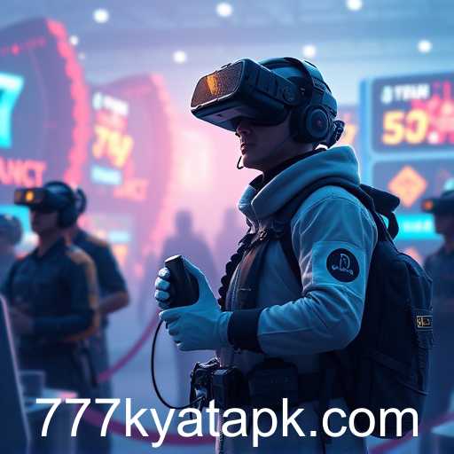 The Digital Evolution: Gaming in 2025