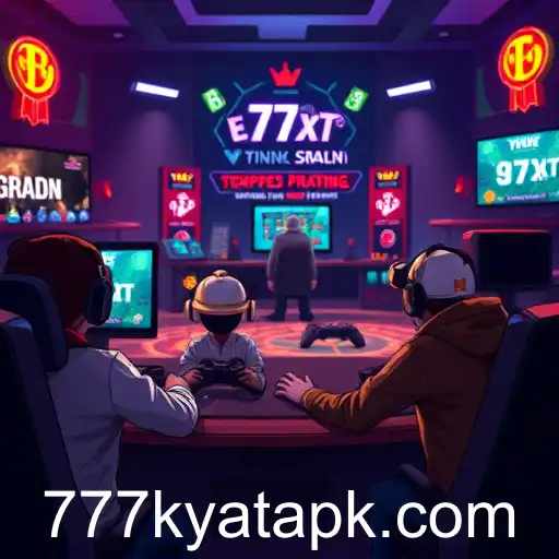 Gaming Platform 777kyat Surges Amid Global Trends