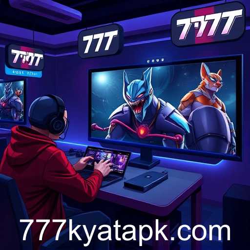 Gaming Trends of 2025: The Rise of 777kyat