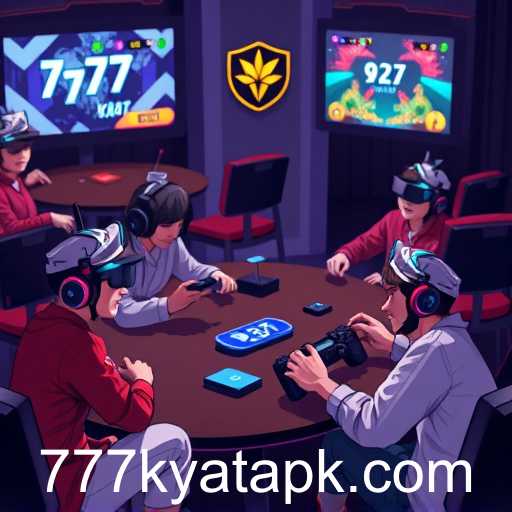 Gaming World Buzz: 777kyat Revolutionizes Online Experience