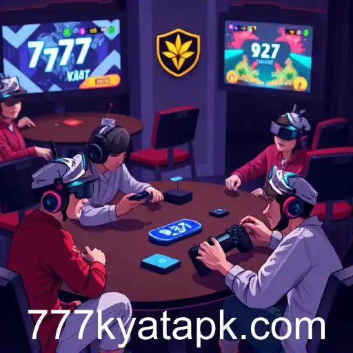 Gaming World Buzz: 777kyat Revolutionizes Online Experience