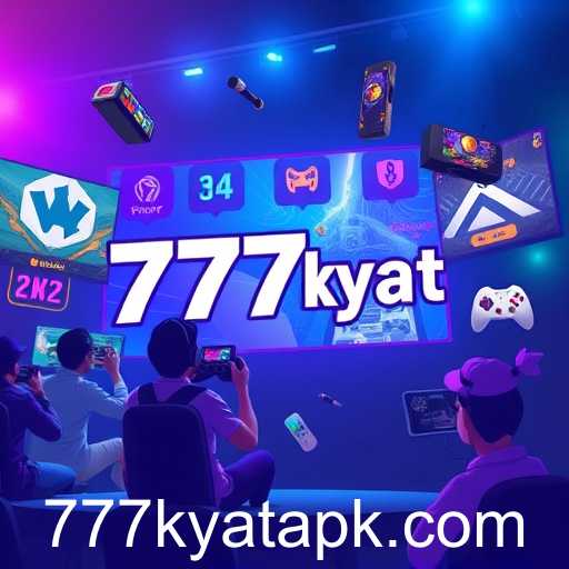 777kyat: Revolutionizing Online Gaming