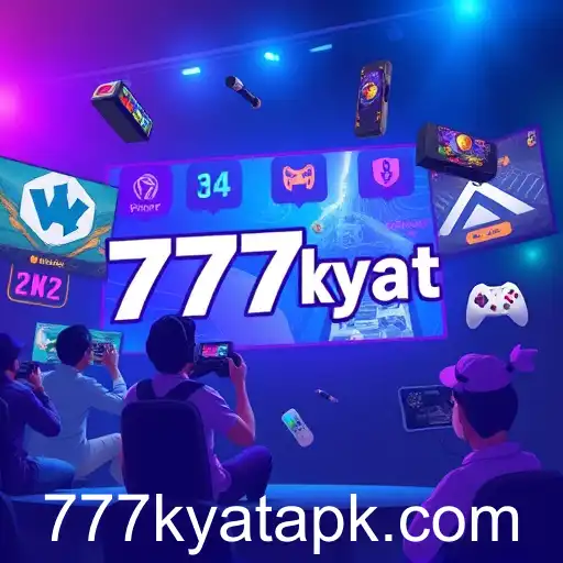 777kyat: Revolutionizing Online Gaming