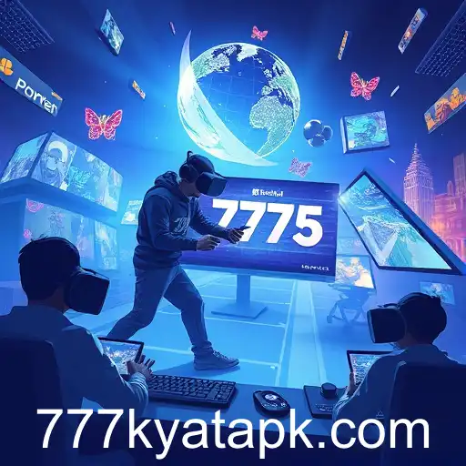 The Rise of 777kyat: A Digital Haven for Gamers