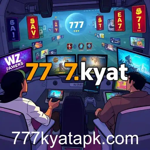 The Rise of 777kyat in Online Gaming