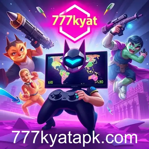 The Rise of 777kyat in the Gaming World