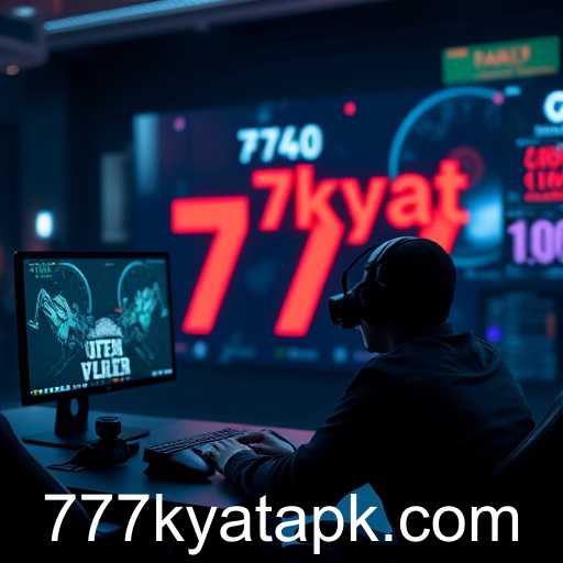 The Rise of 777kyat: A Digital Playground
