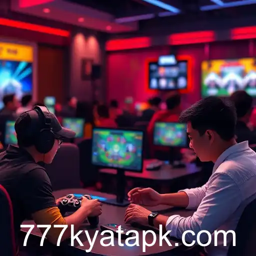 The Rise of 777kyat in Global Gaming
